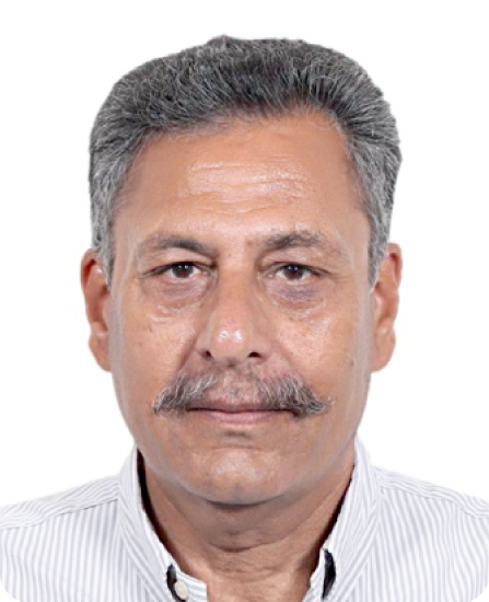 Sanjeev Bahl